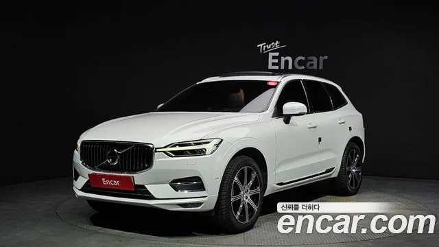 Volvo XC60 2 D5