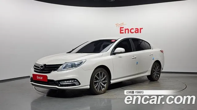 Renault Korea SM5 SE
