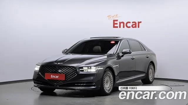 Genesis G90 5.0 AWD