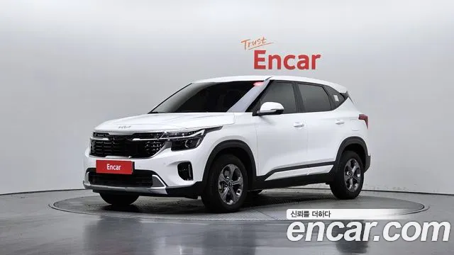 Kia The New Seltos Gasoline 1.6 Turbo 2WD Prestige