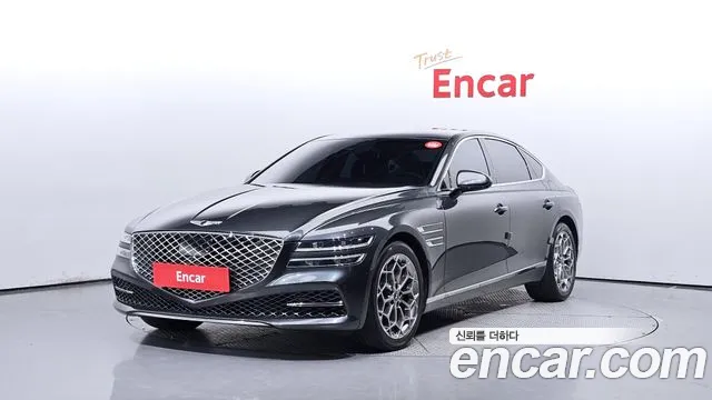 Genesis G80 (RG3) Gasoline 2.5 Turbo AWD
