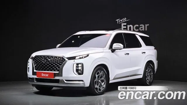 Hyundai Palisade Diesel 2.2 2WD