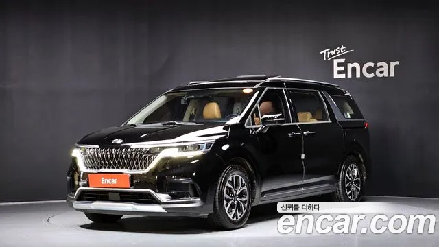 Kia Carnival 4 9 Signature