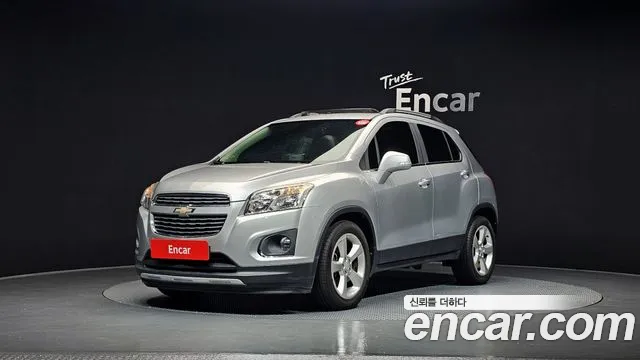 Chevrolet(GM) Trax 1.4 LT