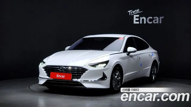 Hyundai Sonata (DN8) 2.0 Premium