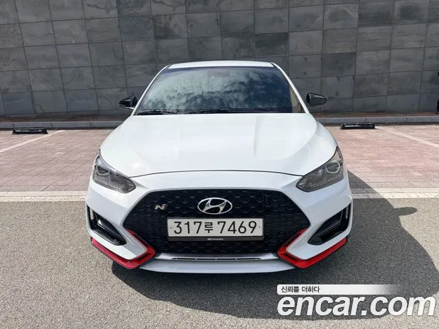 Hyundai (JS) 2.0 N