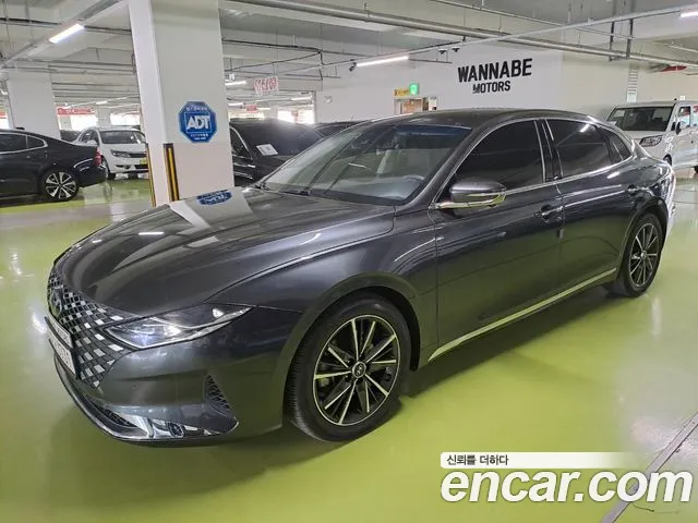 Hyundai The New Grandeur IG 2.5