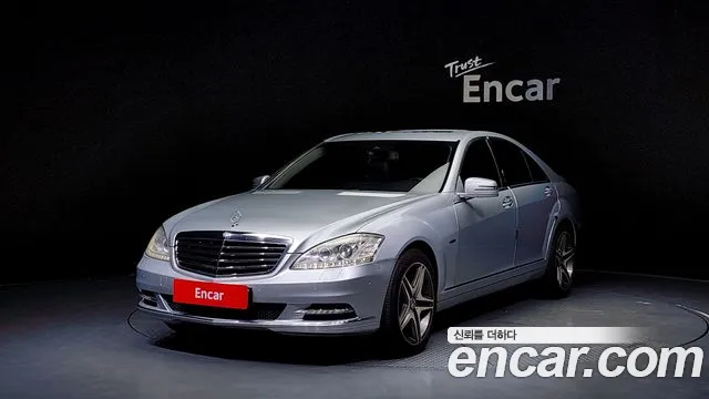 Mercedes-Benz S- W221 S350
