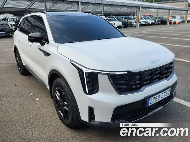 Kia The New Sorento 4 HEV 1.6 2WD Signature
