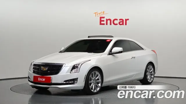 Cadillac ATS 2.0 1