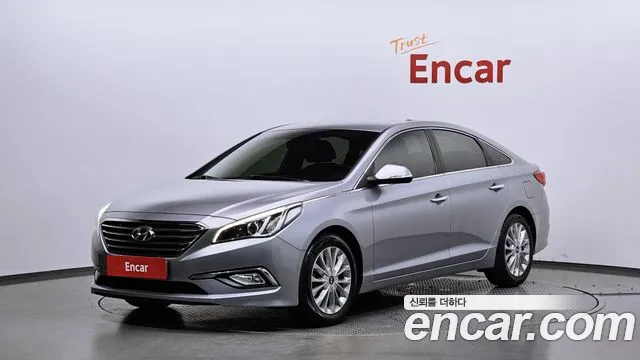 Hyundai LF Sonata 2.0