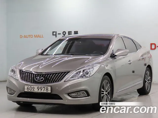 Hyundai Grandeur HG HG240