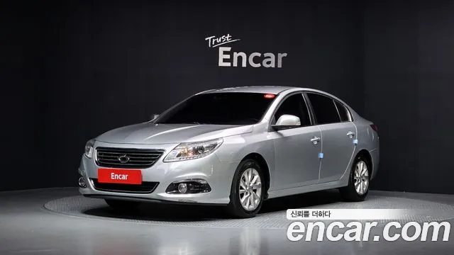 Renault Korea SM5 SE Base