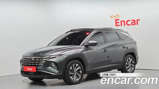 Hyundai Tucson (NX4) Diesel 2.0 2WD Premium