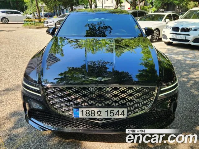 Genesis G80 (RG3) Gasoline 2.5 Turbo 2WD