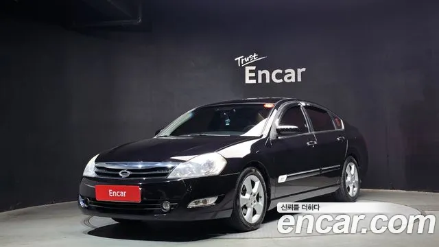Renault Korea SM5 LE