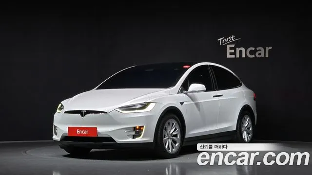 Tesla X 100D