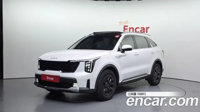 Kia The New Sorento 4 HEV 1.6 2WD Prestige