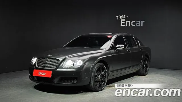 Bentley 1 6.0