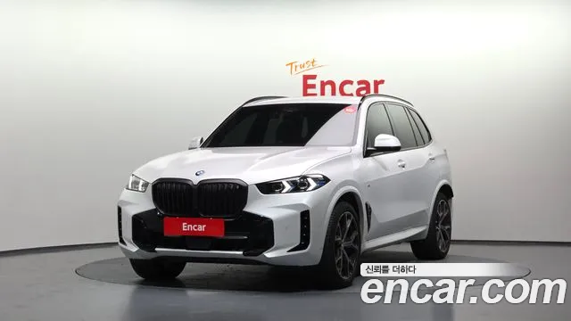 BMW X5 (G05) xDrive 30d M
