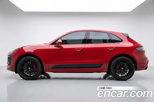 Porsche Macan 2.9 GTS 95B