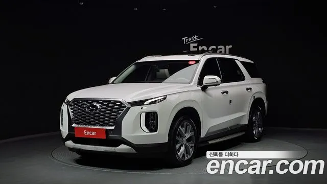 Hyundai Palisade Gasoline 3.8 4WD Prestige