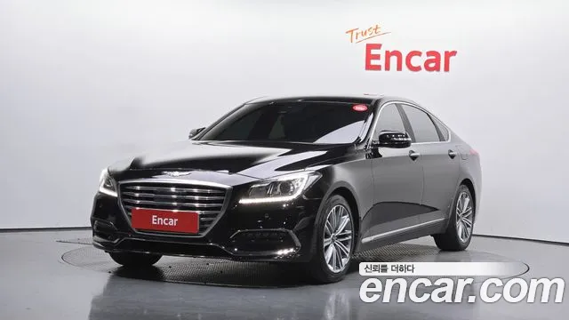 Genesis G80 3.3 GDI