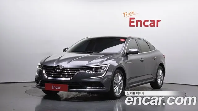 Renault Korea SM6 2.0 GDe RE
