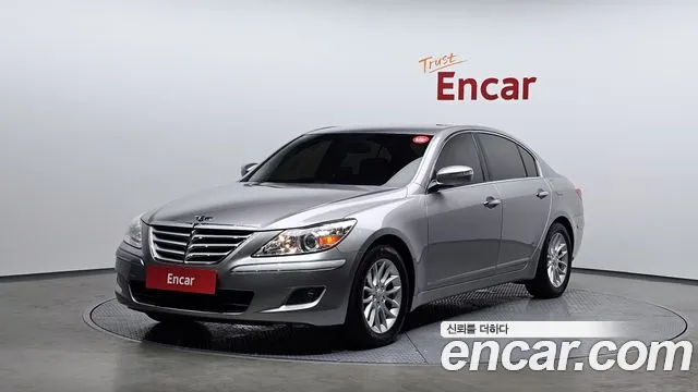 Hyundai Genesis 3.8