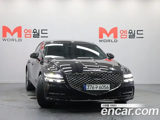 Genesis G80 (RG3) Gasoline 2.5 Turbo AWD