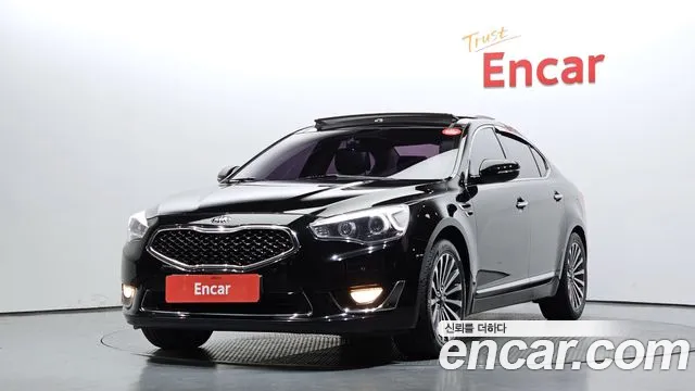 Kia The New K7 2.4 GDI Prestige