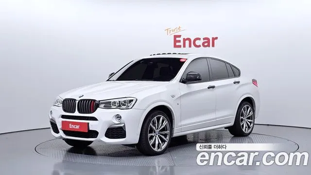 BMW X4 (F26) M40i