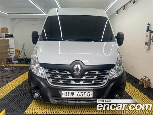 Renault Korea 2.3 L