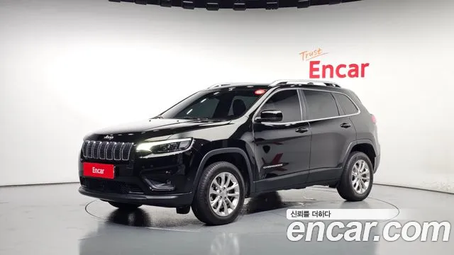 Jeep Cherokee(KL) 2.4 AWD