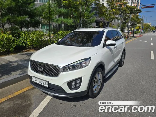 Kia All New Sorento Diesel 2.0 2WD Noblesse