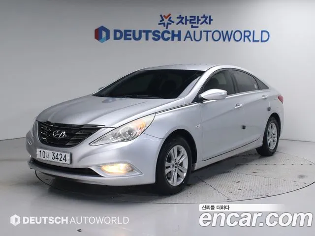 Hyundai YF Sonata LPI