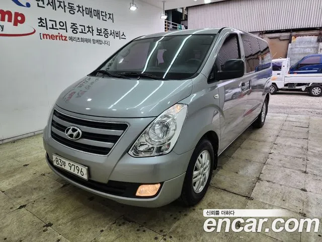 Hyundai Grand Starex 5 CVX