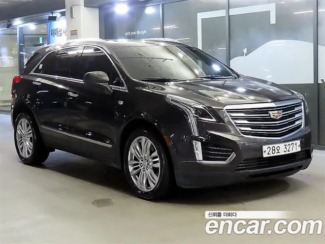 Cadillac XT5 3.6 Premium AWD
