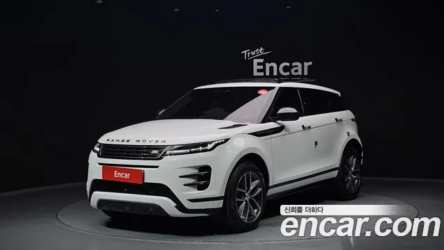 Land Rover Range Rover Evoque 2 P250 SE