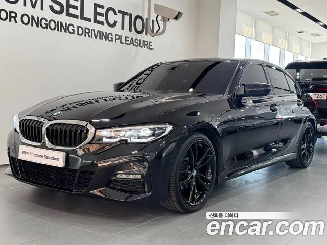 BMW 3 (G20) 320i M