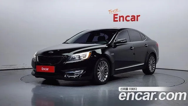 Kia K7 VG270 Prestige Base