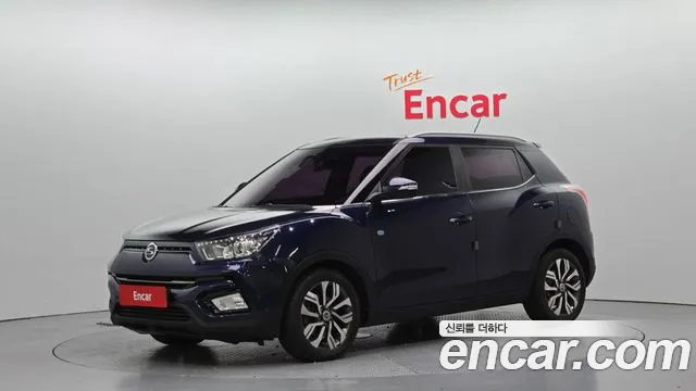 KG Mobility(SsangYong) Tivoli Diesel VX 2WD