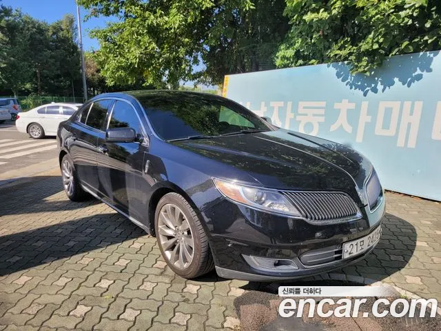 Lincoln New MKS 3.7