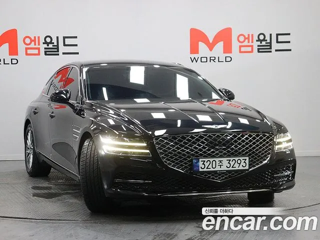 Genesis G80 (RG3) Gasoline 2.5 Turbo AWD