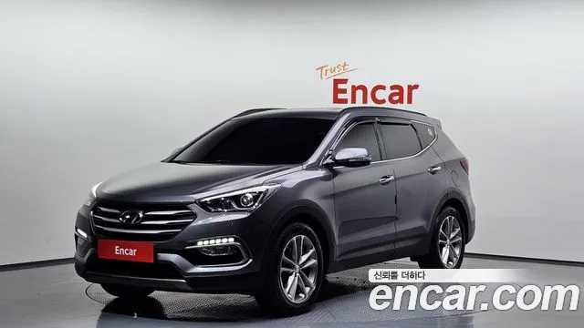Hyundai Santa Fe Diesel 2.0 2WD Exclusive