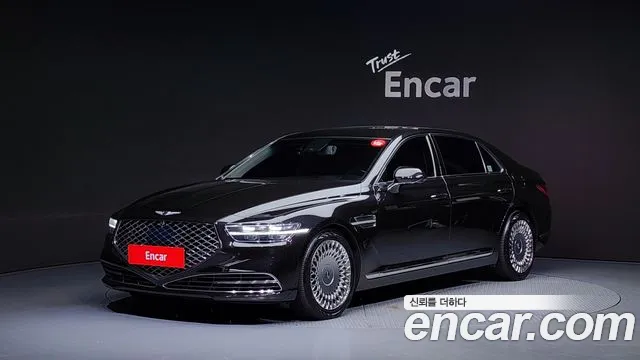 Genesis G90 3.8 AWD Premium