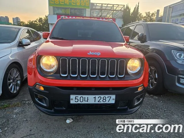 Jeep Renegade 2.4