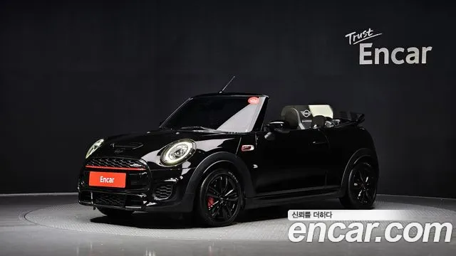 MINI Cooper S JCW 3