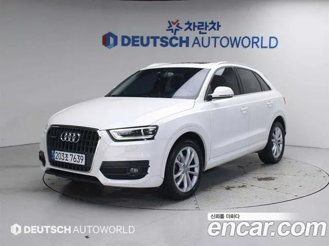 Audi Q3 35 TDI 8U