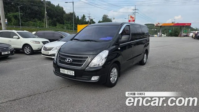 Hyundai Grand Starex 5